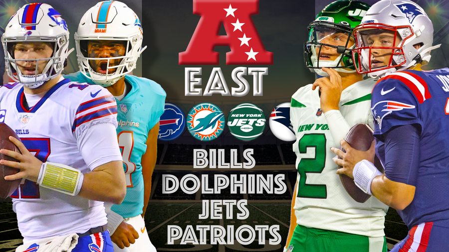 2021 NFL Preview - AFC East: Fate of division rests on arms of young QBs