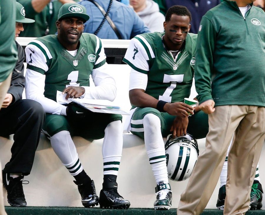 Marcus Vick Has Some First-Half Analysis Of His Brother