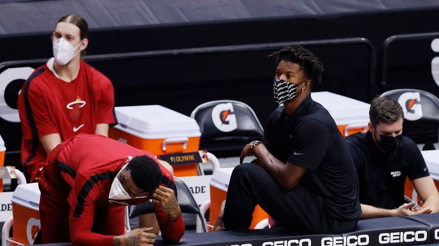 The Miami Heat are victims of circumstance