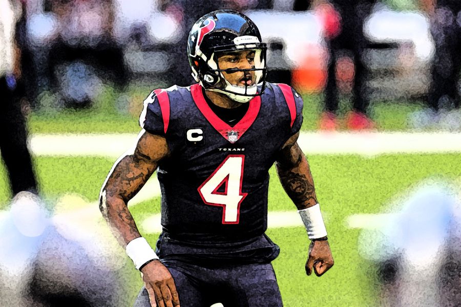 Why isn't Deshaun Watson on NFL Commissioner's Exempt List?