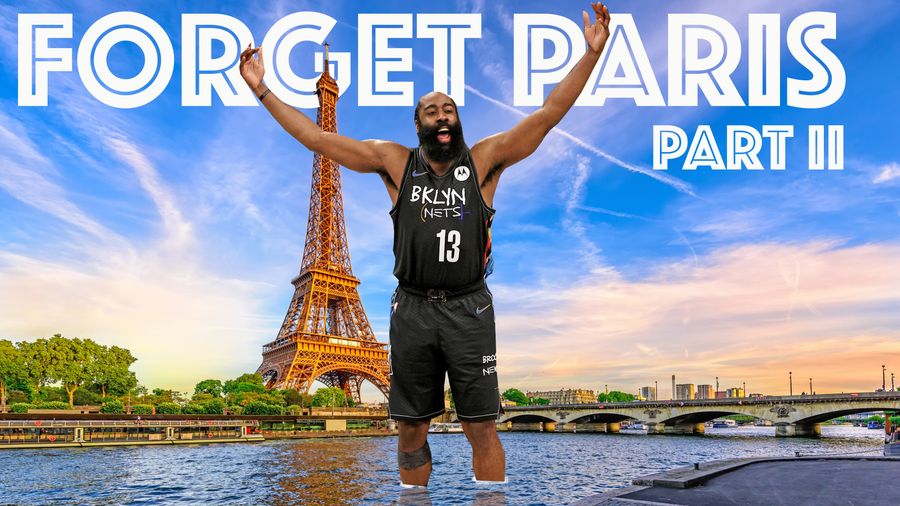 Forget Paris 2 - A Harden Day’s Night