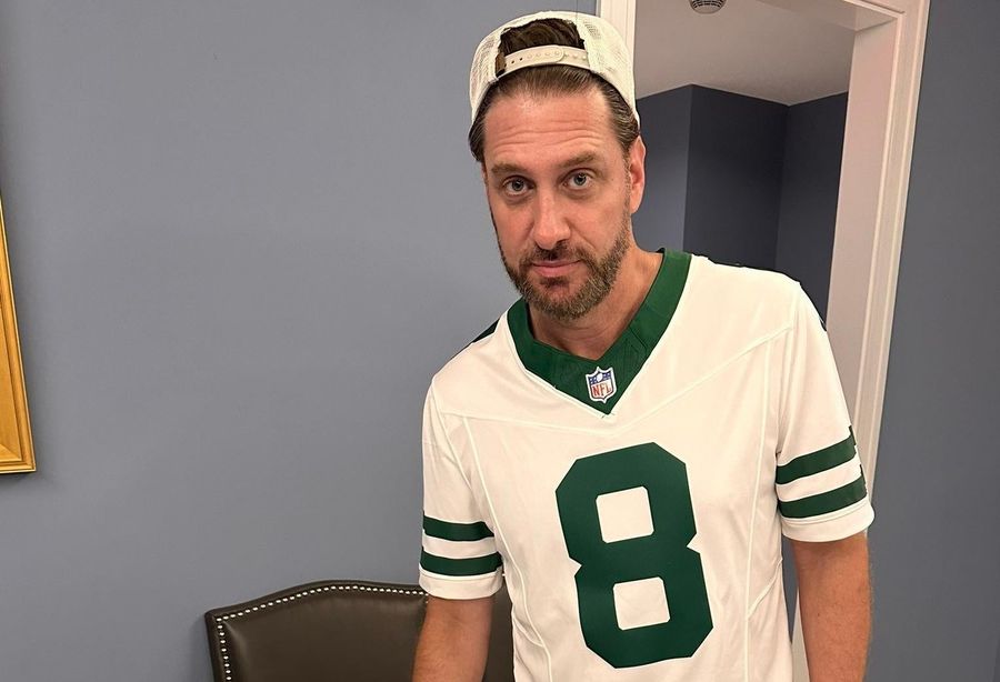 Delight not in the misery of Jets fans, but of Aaron Rodgers’ fans at ESPN