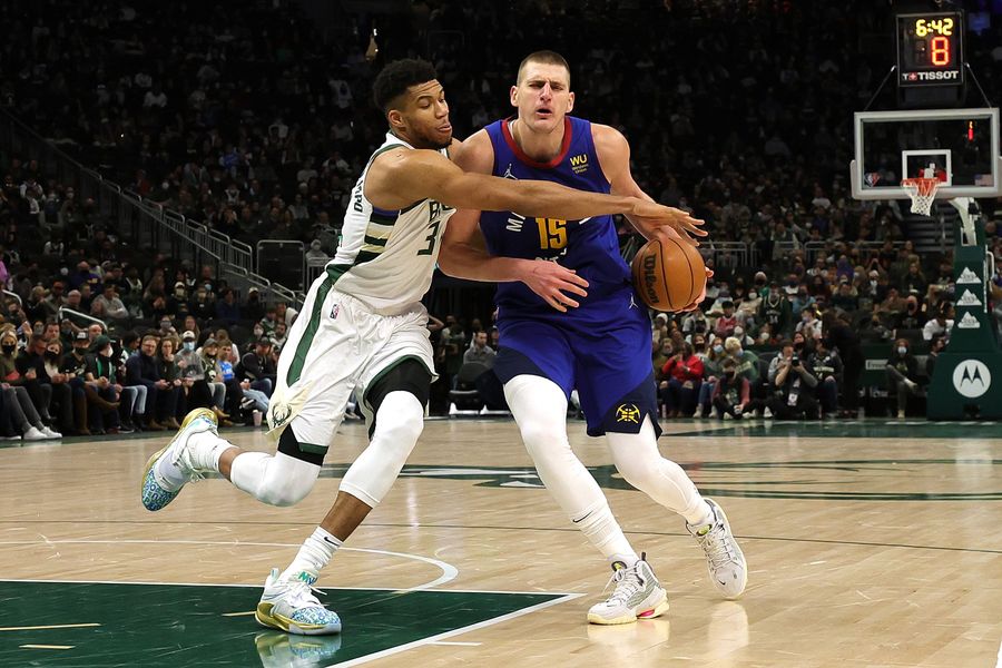 International stars are here to stay on All-NBA Teams