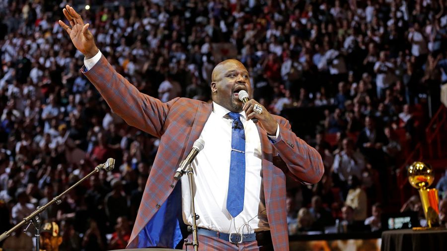 Shaq's Mom Told Him To Stop Bullying JaVale McGee