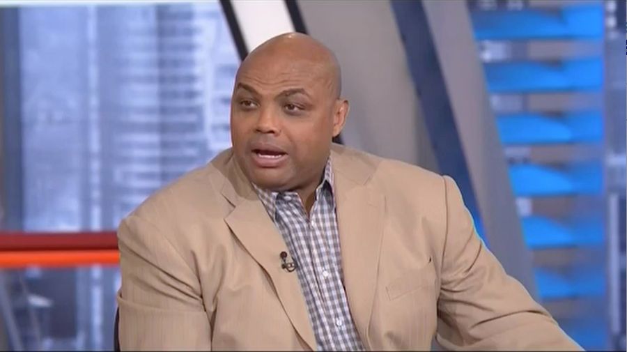Charles Barkley Doesn't Like How The Warriors Play "Little Girly Basketball"