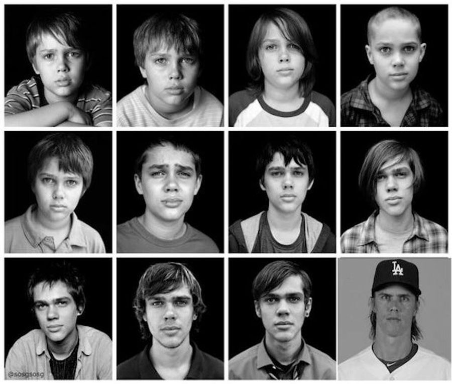The Kid From <i>Boyhood</i> Apparently Grew Up To Be Zack Greinke