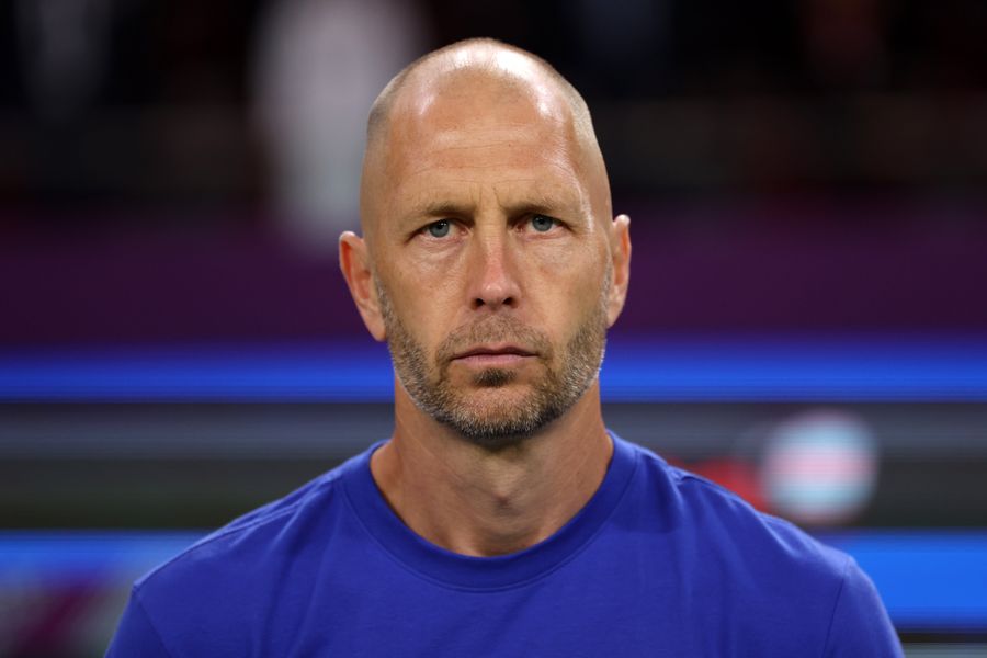 Brian McBride out as USMNT GM, and Gregg Berhalter should be next