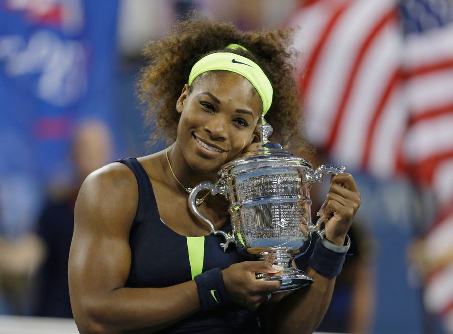 Serena Williams calls it a career