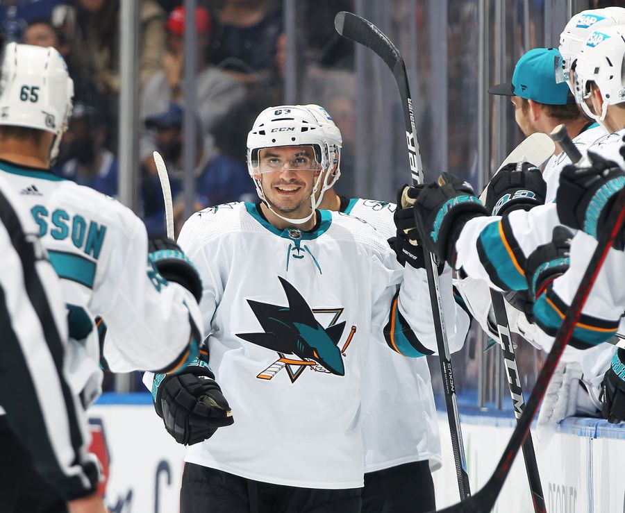 Someone please explain San Jose’s hot start for me