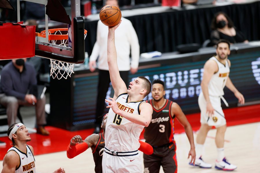 Nikola Jokić will no longer be overshadowed by a burrito