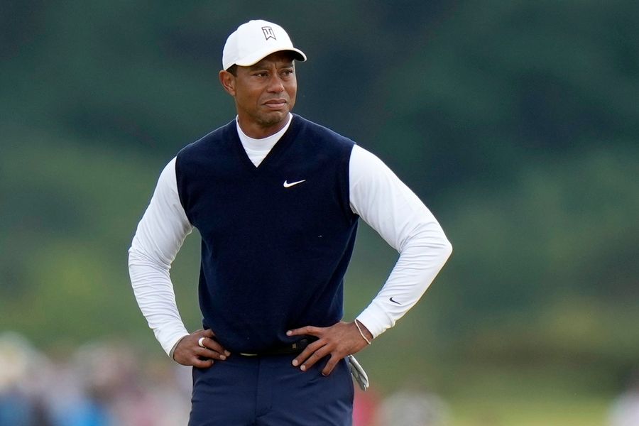 Not everyone listens when Tiger speaks