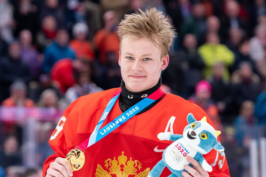 NHL Draft: Who is going to take hockey's Sidd Finch?