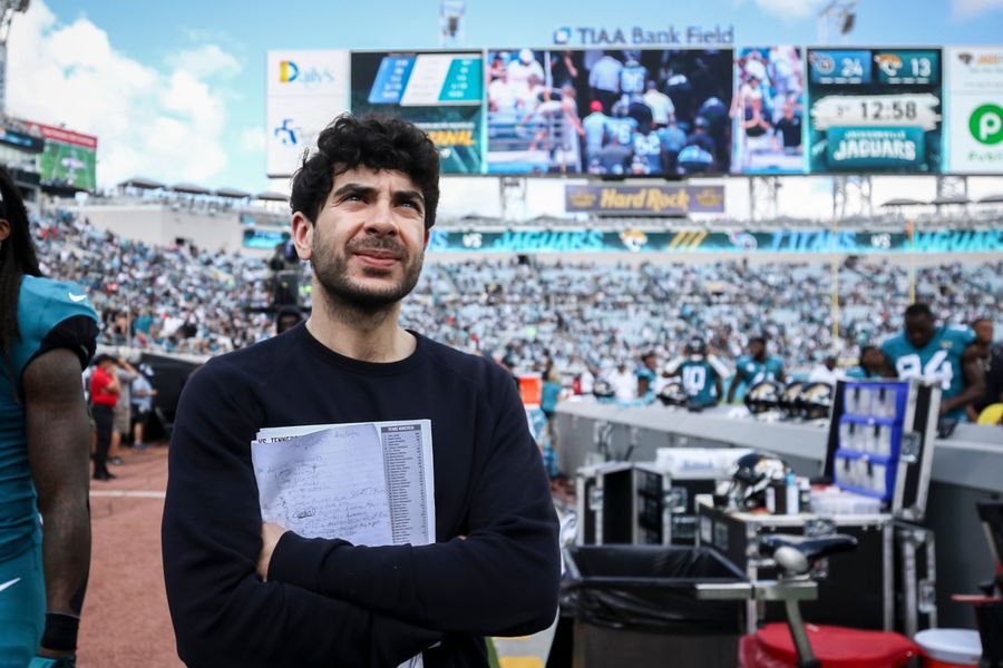 Where does Tony Khan think stars come from?