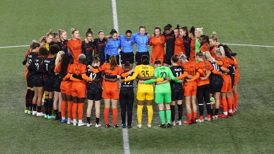 Women's soccer players protested sexual harassment and were cheered — great… but that rarely happens when athletes protest racism