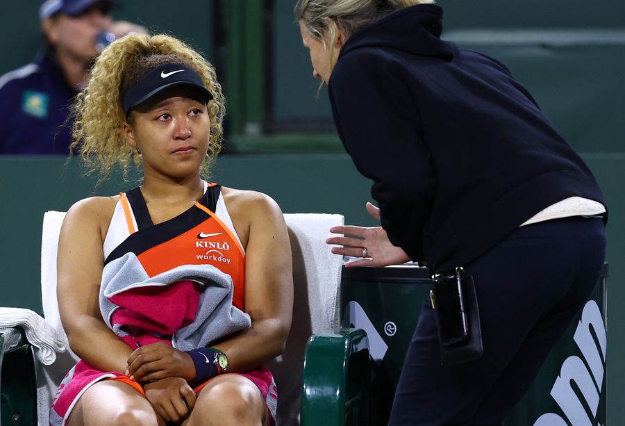 Tennis doesn’t want Naomi Osaka around