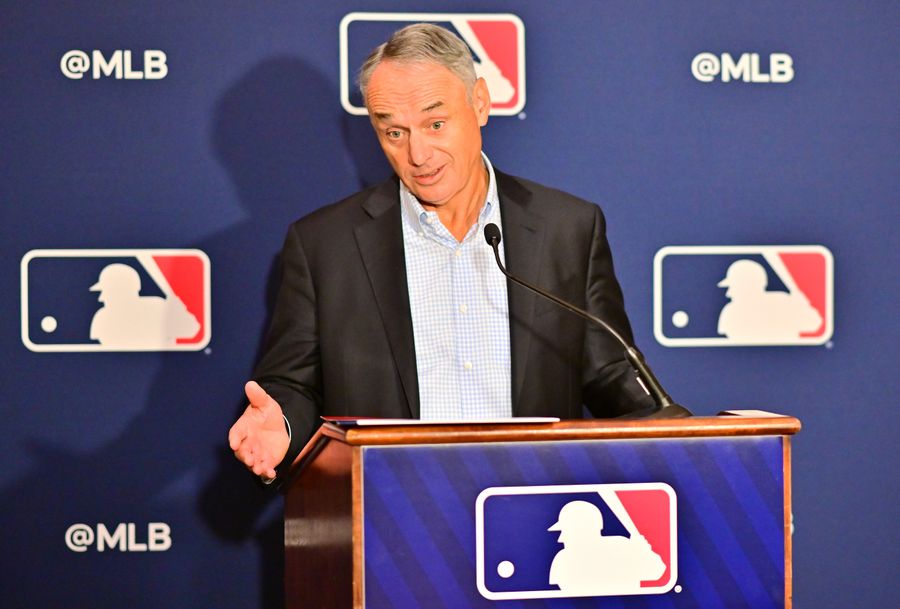 Rob Manfred claims he wants to help young players, then threatens to eliminate hundreds of MiLB jobs