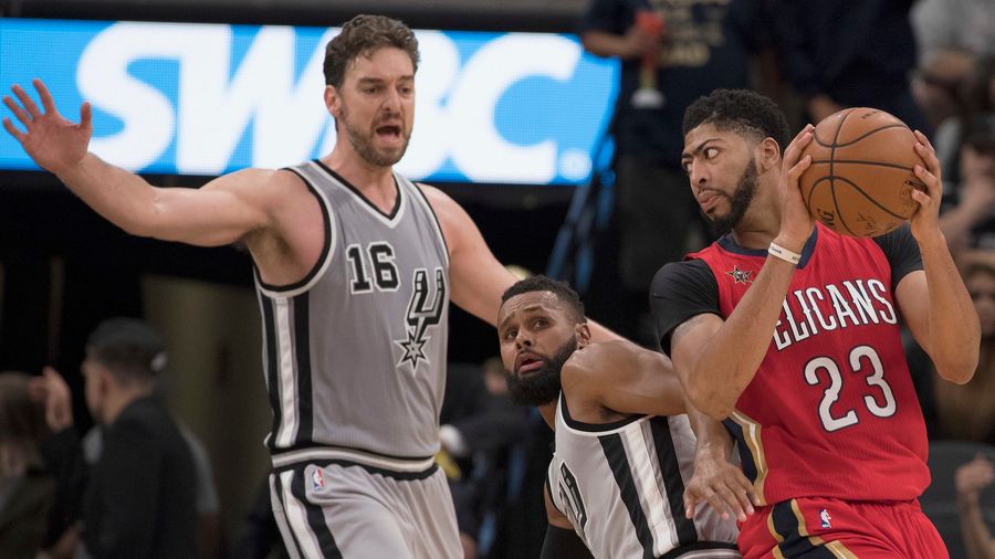 The Pelicans Are A Damn Disgrace