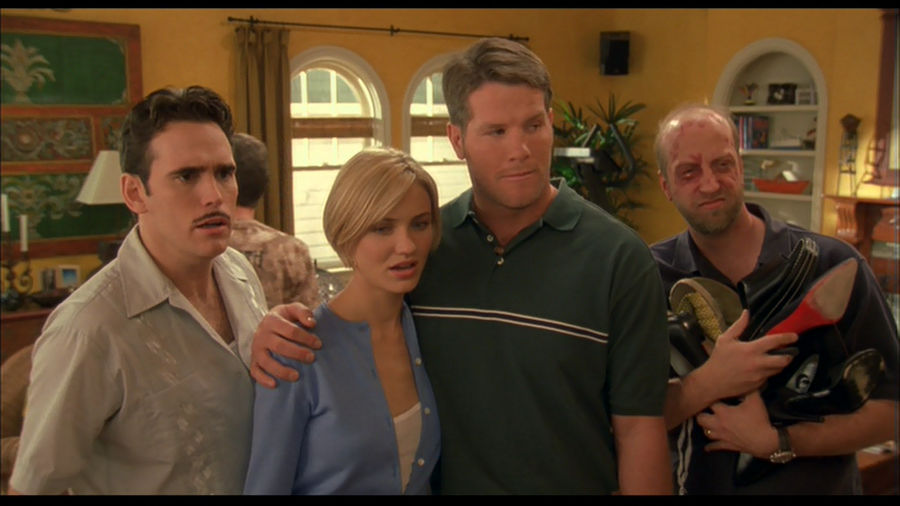 Brett Favre Was The Third Choice For <em>There&#39;s Something About Mary</em>