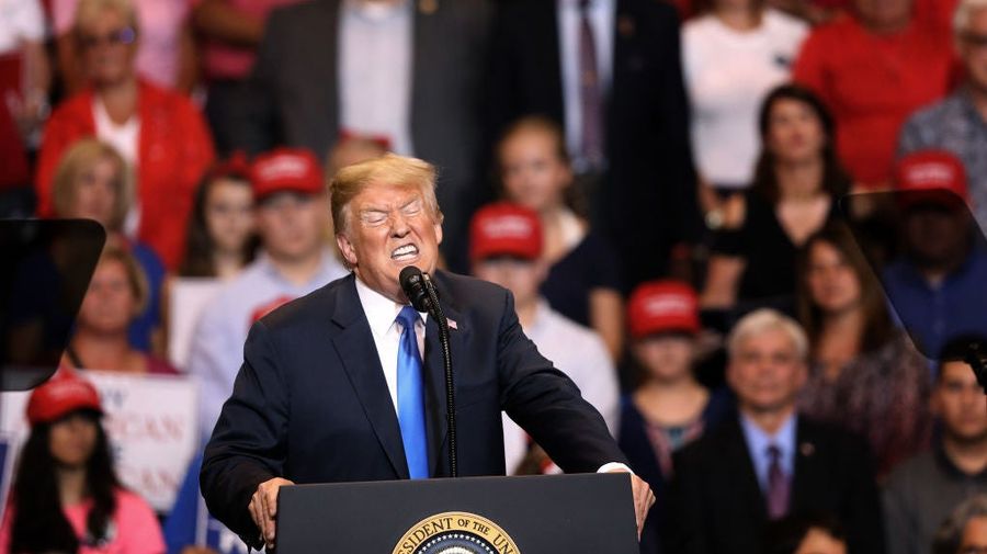 Angry Diaper President Lashes Out At LeBron James On Twitter