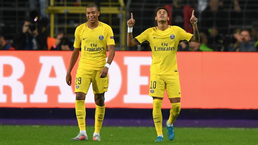 PSG's Gorgeous One-Touch Move Was The Best Goal Of The Weekend