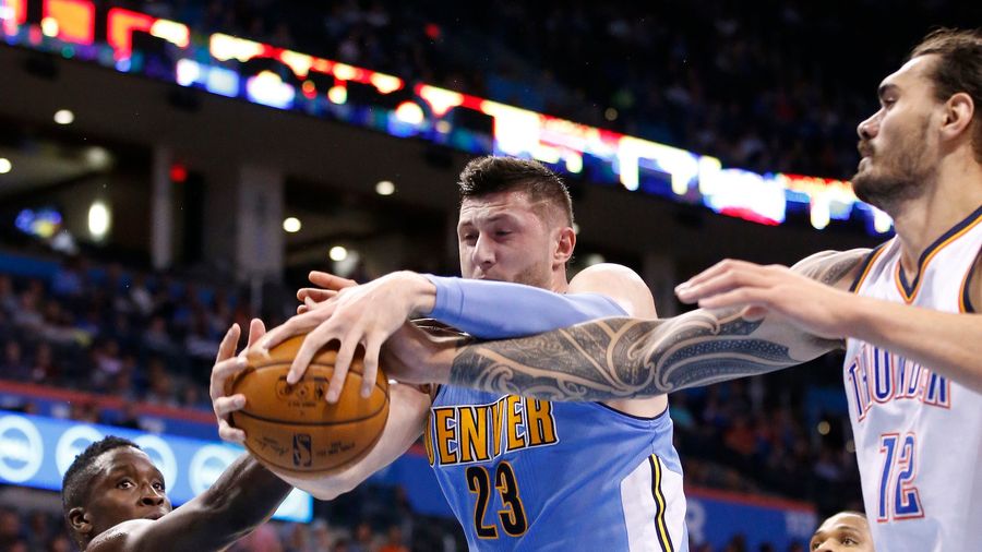 The Thunder Are Locking Up What They Have
