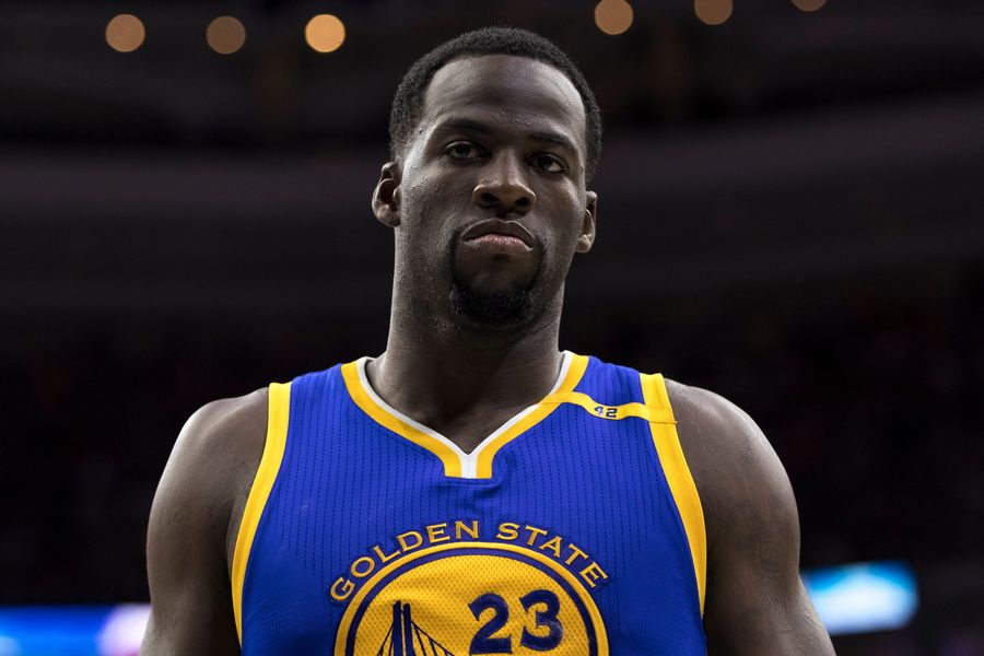 MSG Went Silent For A Half, And Draymond Green Despised It