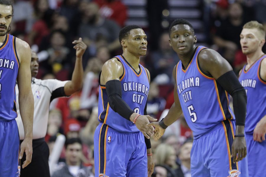 Here Are The Thunder's Hotel Aliases
