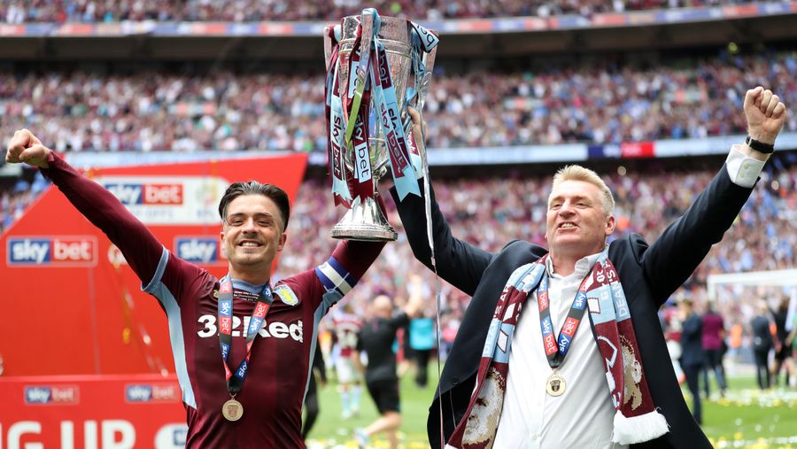Aston Villa Are Returning To The Premier League