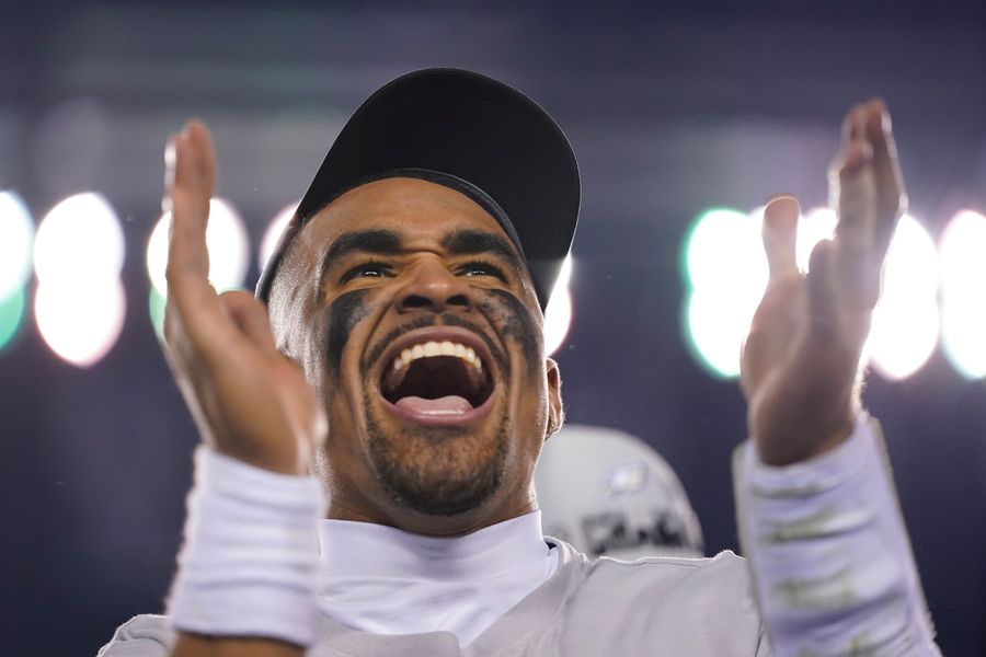 Jalen Hurts’ new contract is a sign of limited elite quarterbacks, not just his play