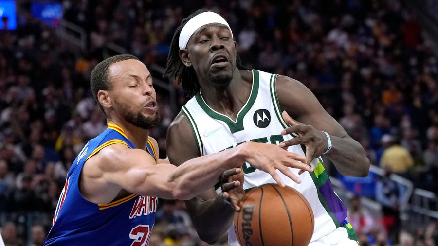 Anyone banking on a Milwaukee Bucks championship repeat is in for a rude awakening