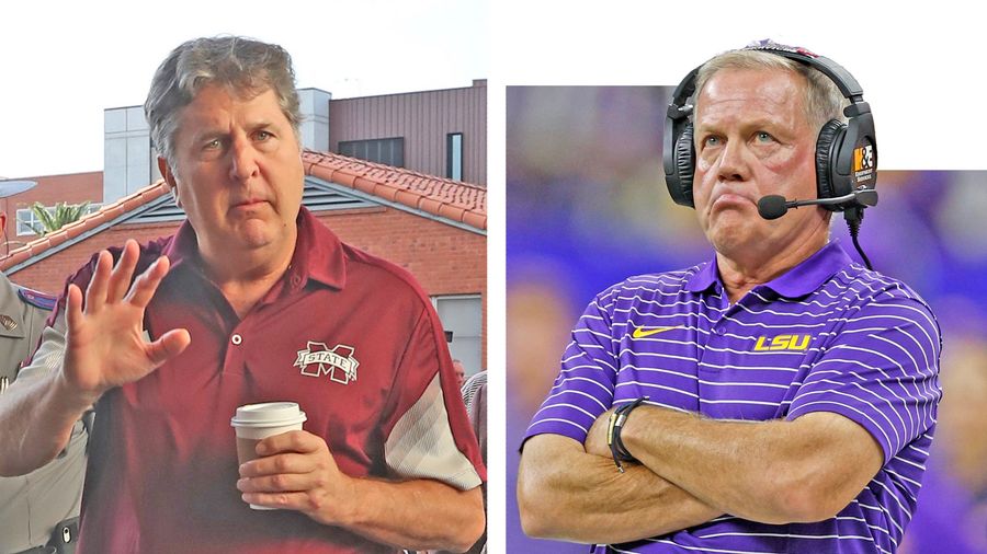 Brian Kelly vs. Mike Leach, a Notre Dame win watch, and more from college football’s unranked