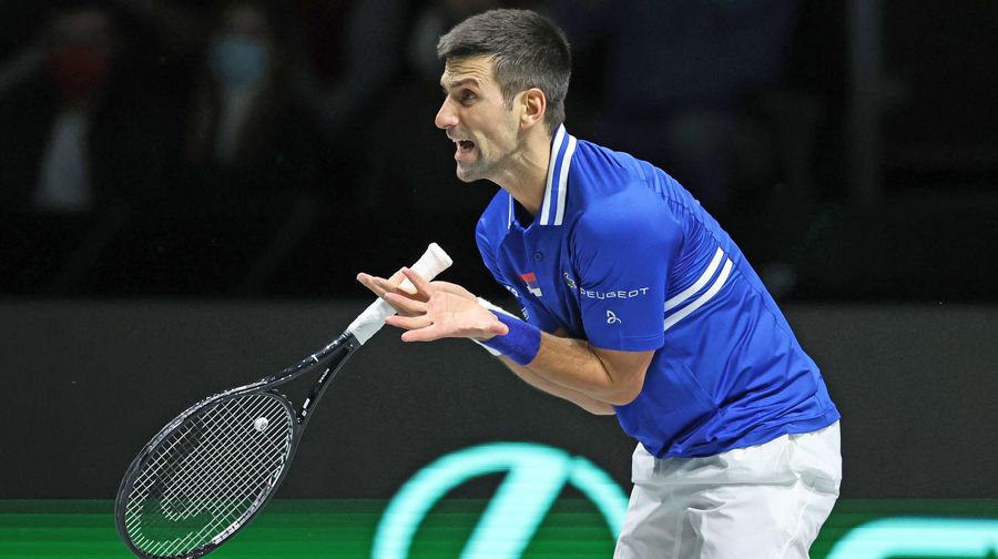 Novak Djokovic denied entry into Australia over visa issue [Updated]