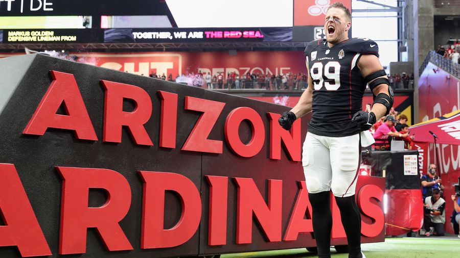I thought J.J. Watt wasn’t trying to win