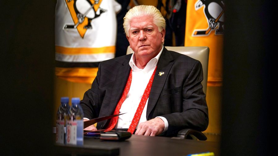 Brian Burke is the biggest fraud in the NHL