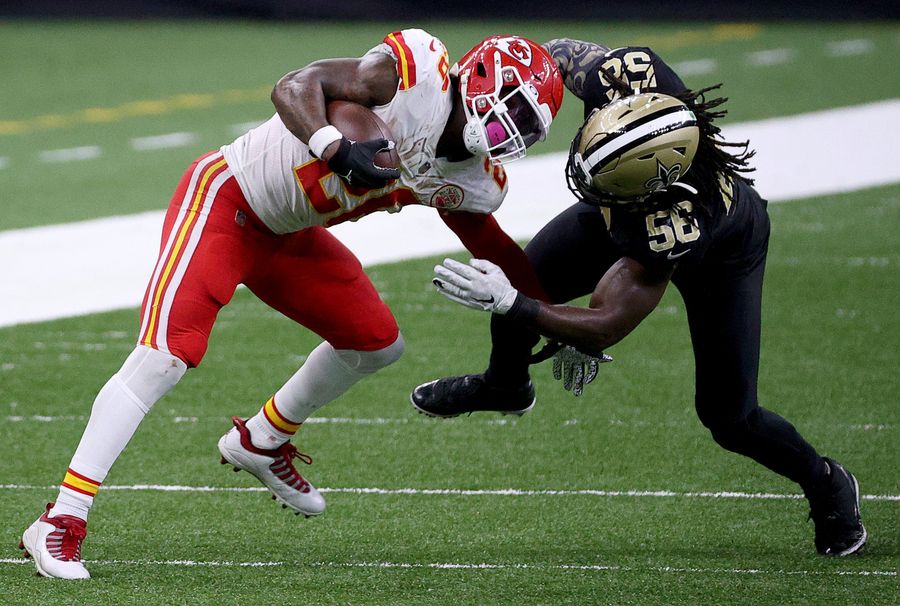 ‘I’ll never play for Andy Reid again’ — OK, LeVeon
