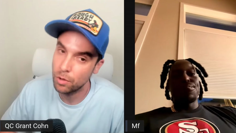 What in the name of Joan Callamezzo is going on at 49ers’ OTAs?