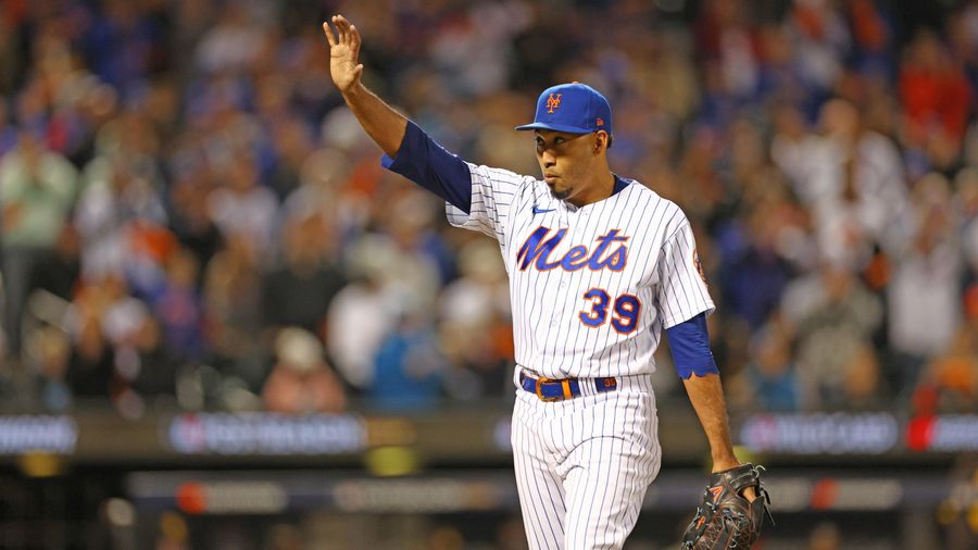 Edwin Díaz might be overpaid, but that just shows the Mets are moving in the right direction