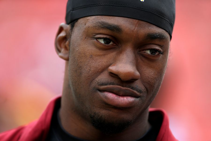 RG3 wants his old job back… is he joking or insane?