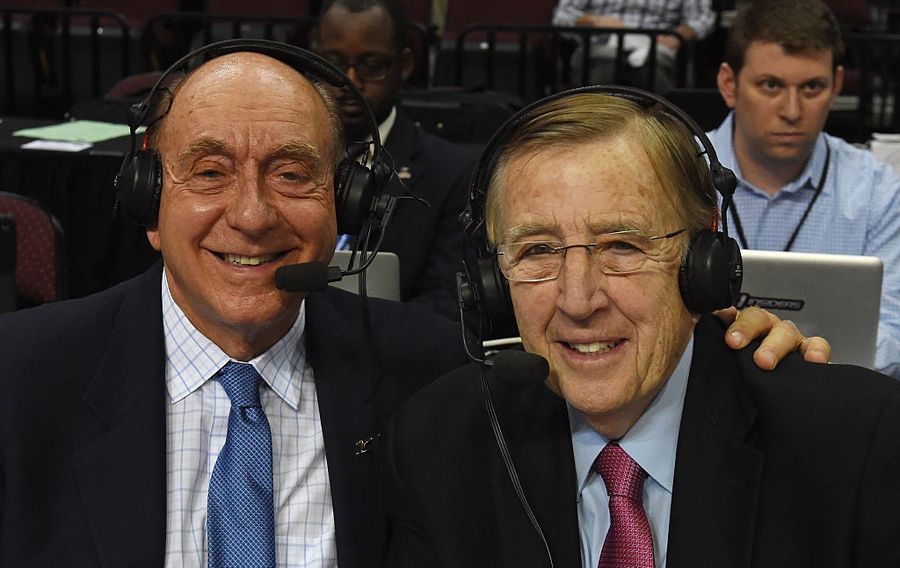 Brent Musburger Will Leave ESPN At The End Of The Month