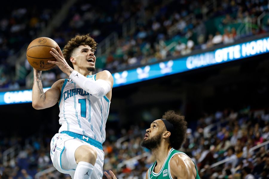 ‘How to lose an all-star before his rookie extension’: A Charlotte Hornets production