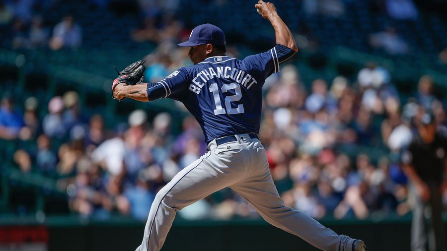 Christian Bethancourt Has Officially Made The Padres&#39; Roster As A Two-Way Playing Experiment