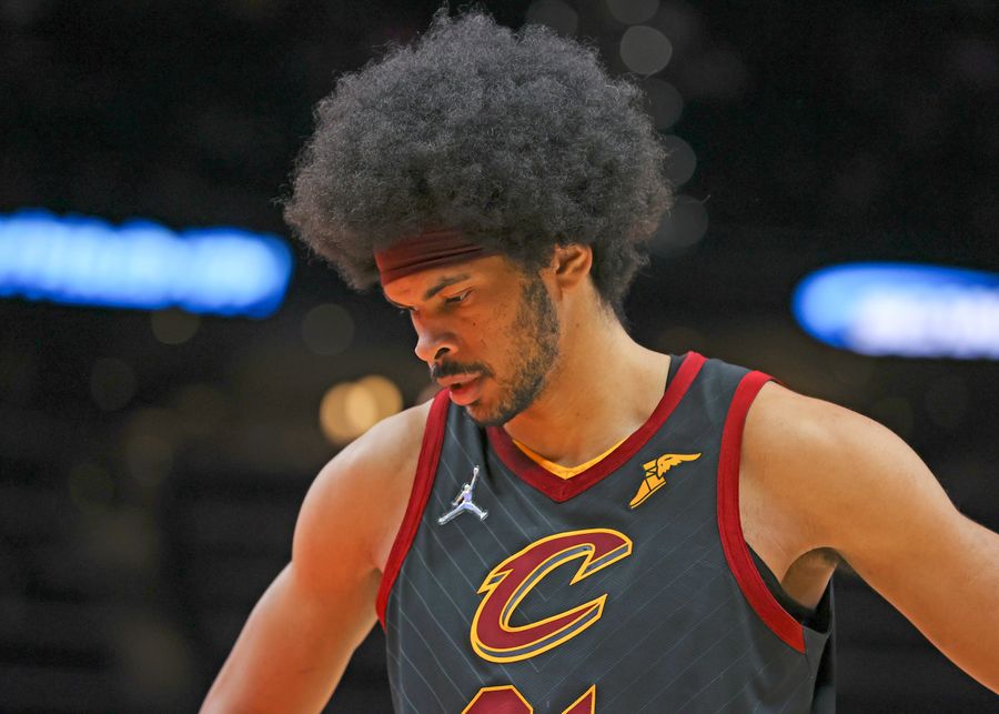 The Jarrett Allen social media jokes were funny, but his real life teammates were wrong for making him buy that phone