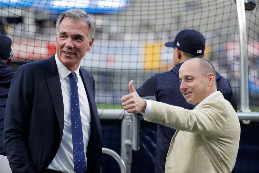 Beane to Mets rumor is all that’s left to wonder about in moribund Queens