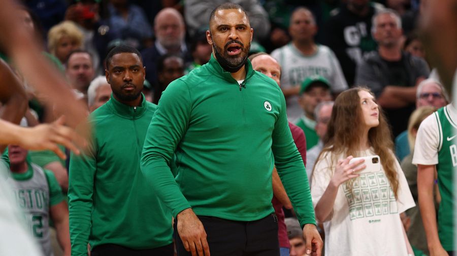 The Nets are pursuing Ime Udoka two years too late