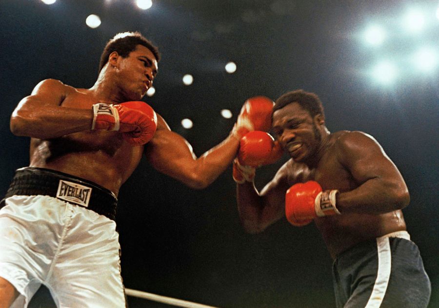 Growing Up Watching The Greatest
