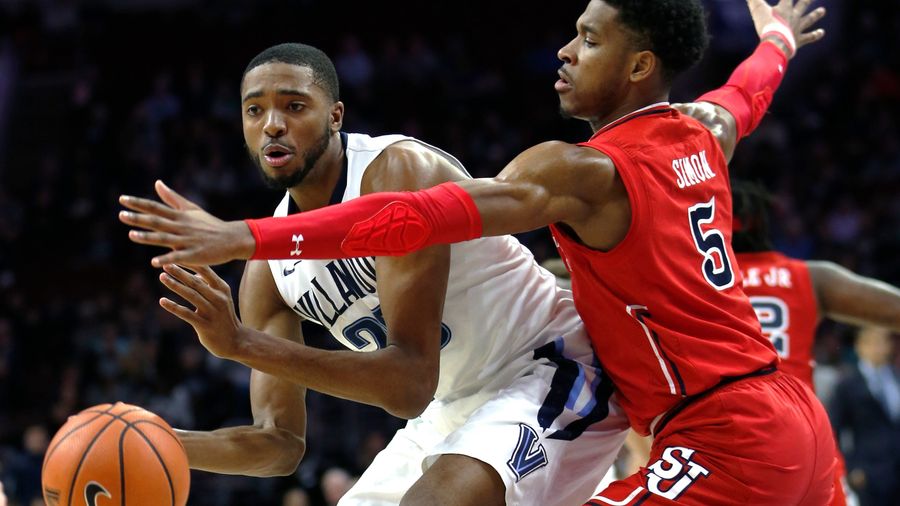 St. John&#39;s Shocks Villanova Just Days After Stunning Duke
