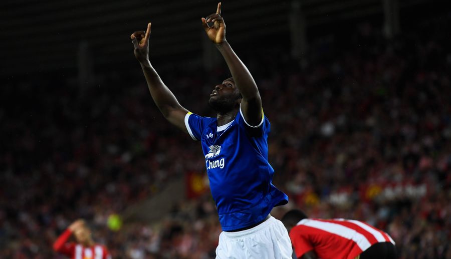 Romelu Lukaku Smashes Sunderland, And Everton Might Be Pretty Good This Season