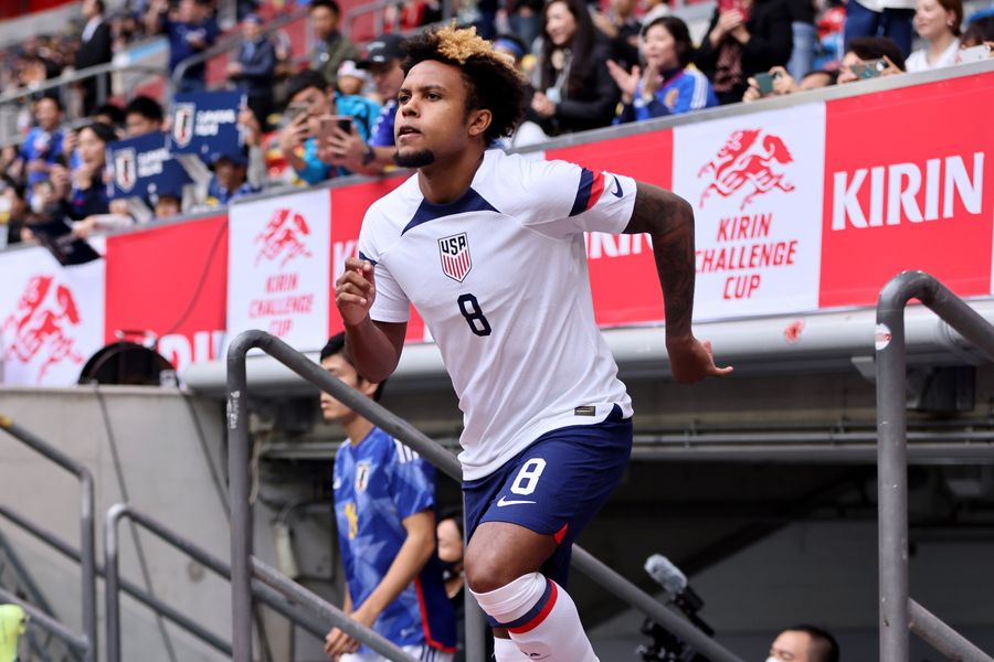 The USMNT still have a Weston McKennie problem, but it might not matter much