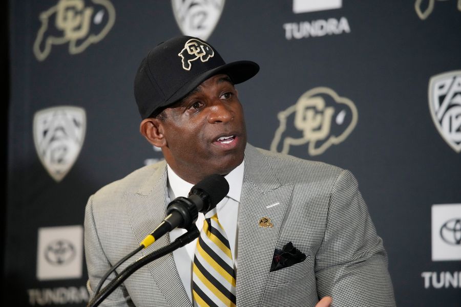 Without Deion Sanders in attendance, Pac-12 Media Day might as well pack it up and go home