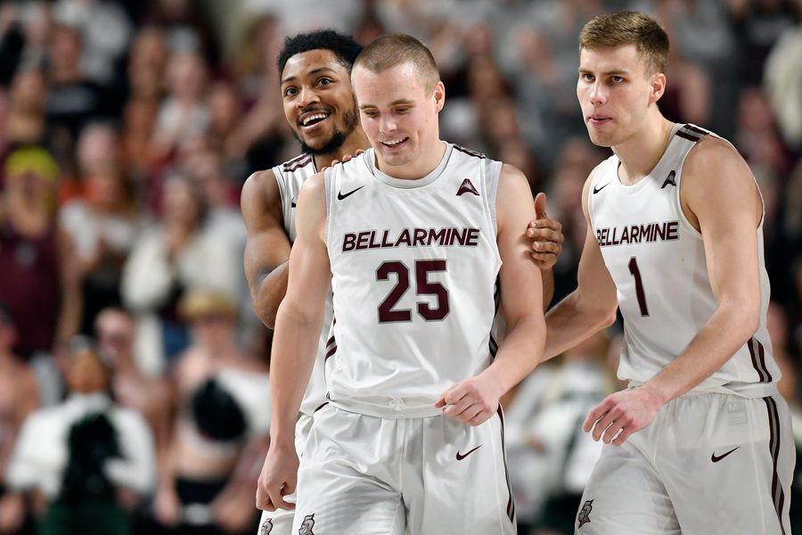 Hey NCAA, #FreeBellarmine